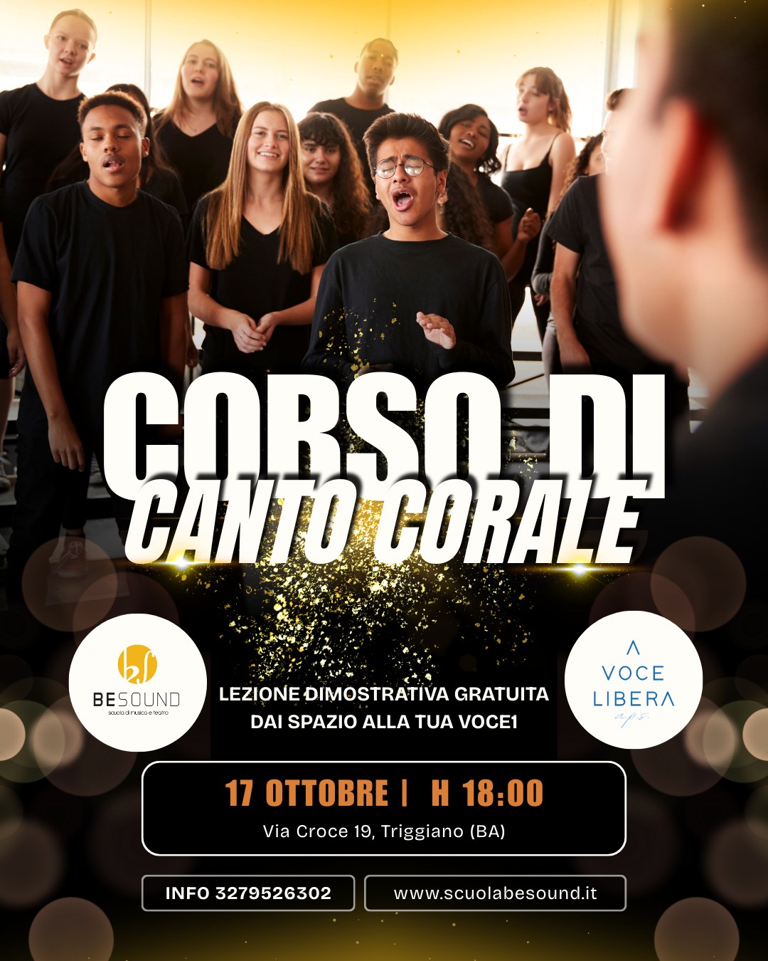 Corso di canto corale