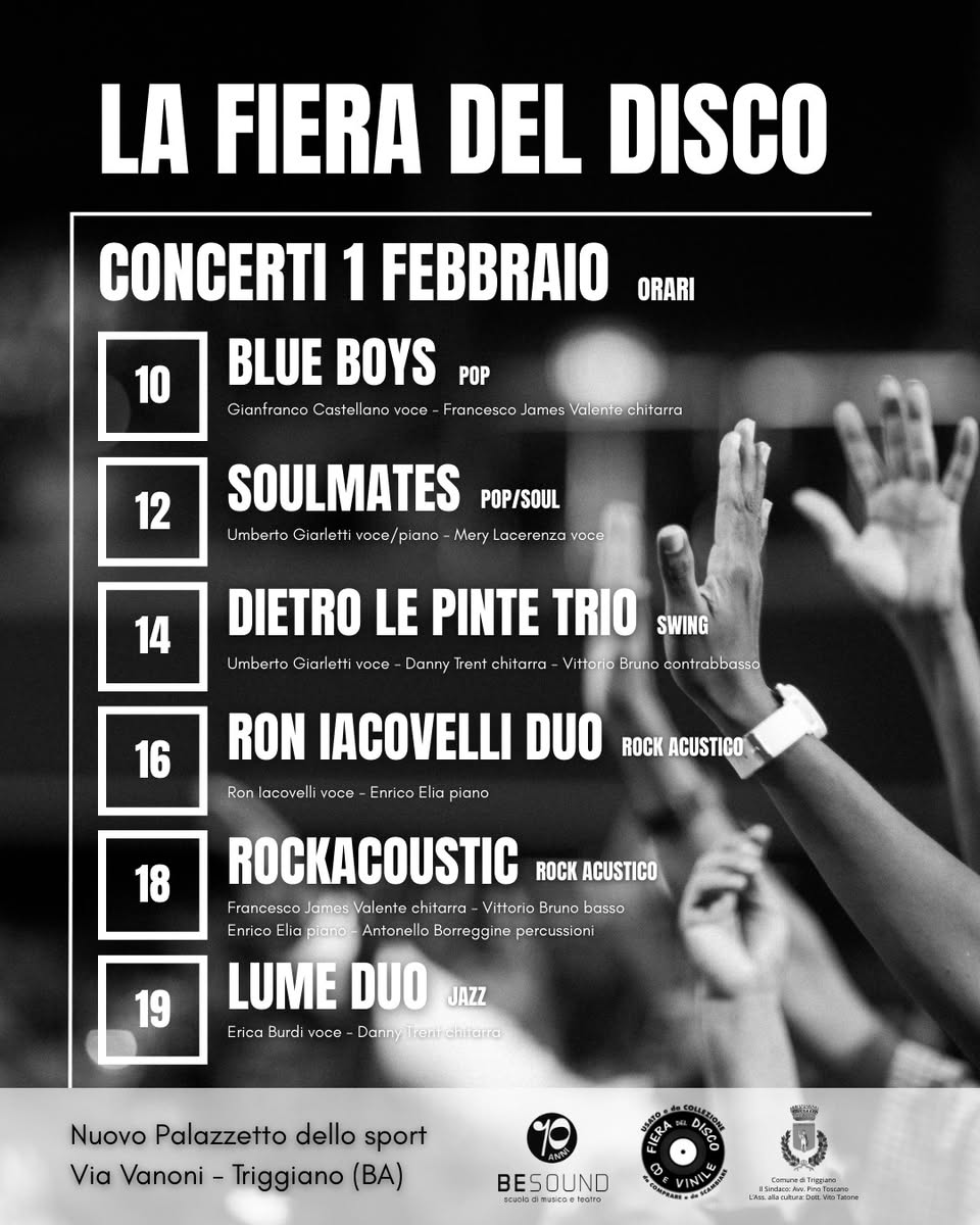 Fiera del Disco e del Vinile