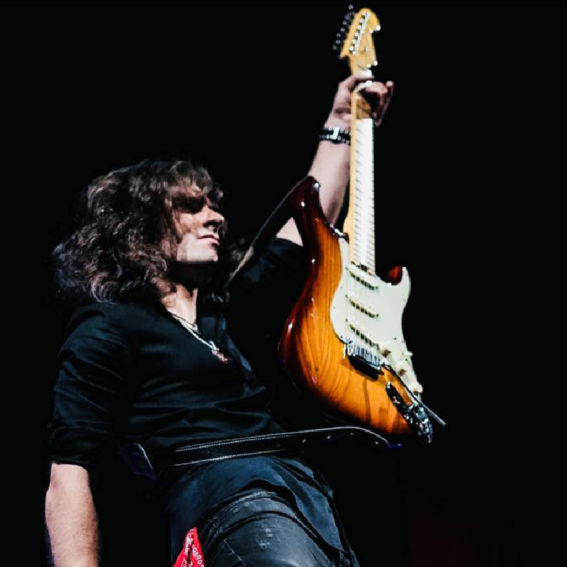 Francesco James Valente